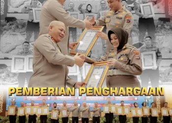 Satlantas Polres Banjar Raih Juara 1 Lomba Film Pendek Polisi Menyapa