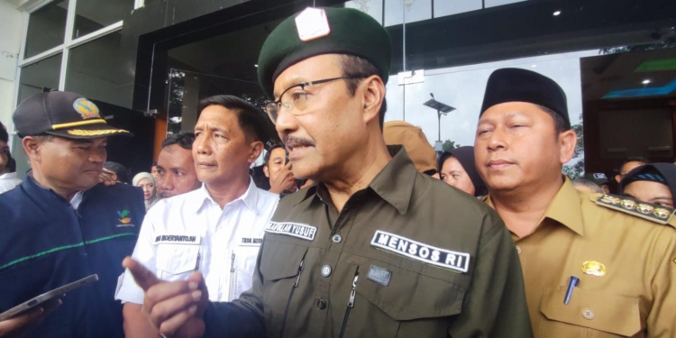 Bansos Tepat Sasaran Dibangun dari DT SEN dan Konsolidasi Data Nasional