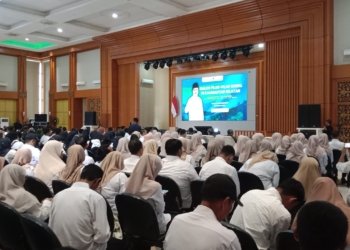 Penerima Bansos Terindikasi Judol Dihentikan