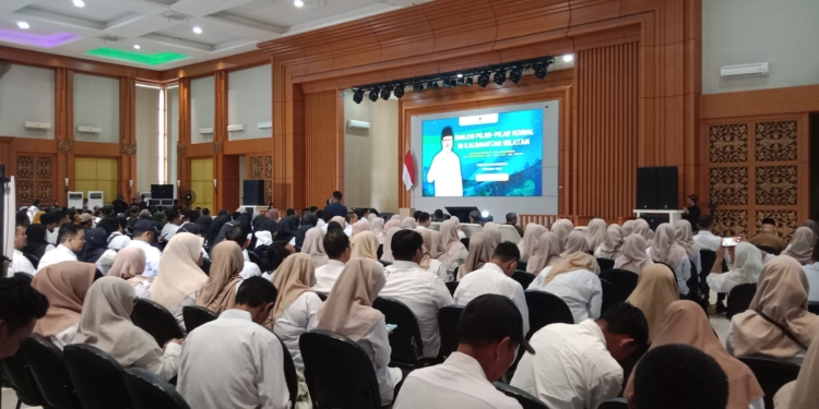 Penerima Bansos Terindikasi Judol Dihentikan