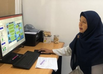 BMKG Prediksi Puncak Musim Hujan di Banjarbaru Terjadi pada November