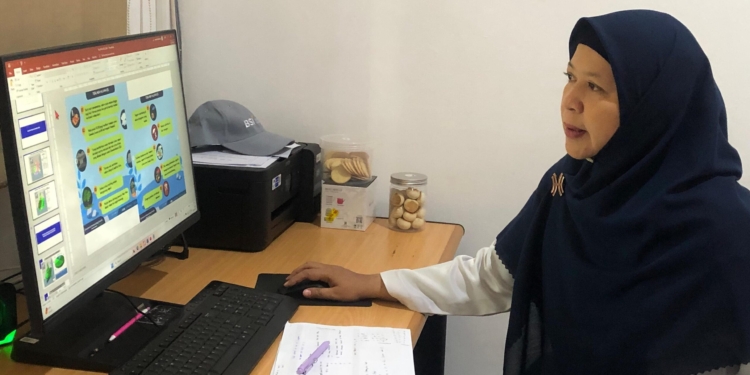 BMKG Prediksi Puncak Musim Hujan di Banjarbaru Terjadi pada November