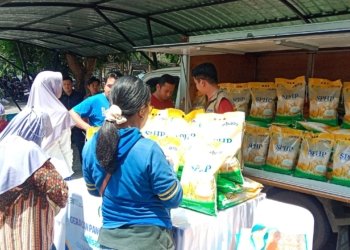 Bulog Perkuat Sinergi Pengendalian Inflasi Pangan di Kalimantan