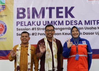 Polsek Pamukan Utara dan Puskesmas Gelar Penyuluhan Kesehatan serta Bahaya Narkoba di Desa Sengayam
