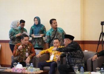 Kotabaru Targetkan Naik Peringkat, Percepat Tindak Lanjut Hasil Pemeriksaan BPK
