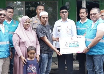 PLN Kalselteng Gelar Banua Electric Run 2025, Satukan Energi Hijau dan Misi Sosial