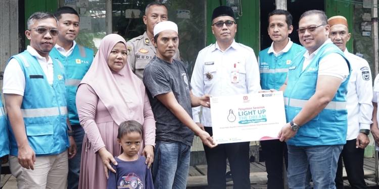 PLN Kalselteng Gelar Banua Electric Run 2025, Satukan Energi Hijau dan Misi Sosial