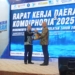 Dorong Percepatan Transformasi Digital di Daerah, Diskominfo Kalsel Gelar Rakerda dan Komdiphoria
