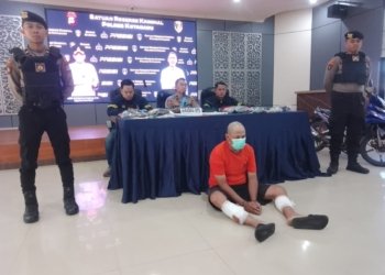 Ejekan Berujung Maut: Misteri Tewasnya Sopir Taksi di Kotabaru Terkuak