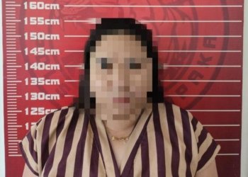 Polisi Tangkap Perempuan Muda Pencuri Tas dan Barang Berharga di Lapas IIB Banjarbaru