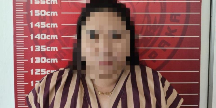 Polisi Tangkap Perempuan Muda Pencuri Tas dan Barang Berharga di Lapas IIB Banjarbaru