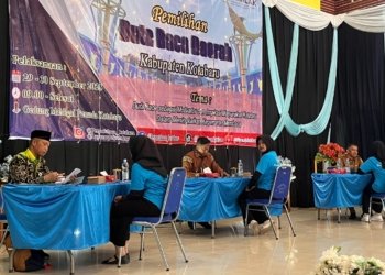 Pemkab Kotabaru Gelar Pemilihan Duta Baca, Dorong Generasi Muda Jadi Inspirator Literasi