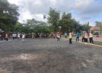 Target Masuk Tiga Besar, Koni Banjarbaru Turunkan Ribuan Atlet Untuk Porprov 2025