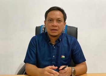 Haris Fadhillah Nahkoda Baru KPU Banjarbaru