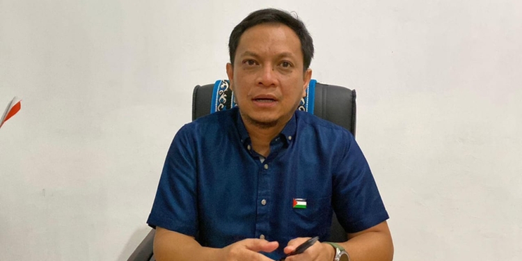 Haris Fadhillah Nahkoda Baru KPU Banjarbaru