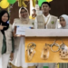 Mahasiswa ULM Sulap Hama Jadi Suvenir Kreatif Bernilai Ekonomi