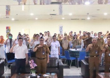 RSD Idaman Banjarbaru Mantapkan Langkah Menuju Re-Akreditasi, Tegaskan Komitmen Mutu Layanan