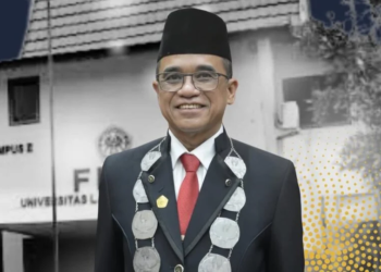 Guru Besar ULM Masuk 50 Besar Terbaik Dunia, Lagi-lagi Harumkan Nama Banua