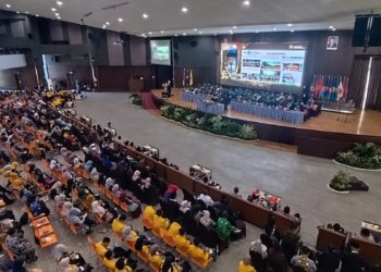 ULM Pegang Akreditasi Unggul Lagi, Sekjen Kemendikti Saintek RI: Ini Bisa Jadi Contoh Bagi Kampus Lain