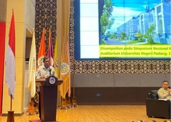 ULM Dorong Pembangunan Inklusif di Simposium Nasional Kependudukan 2025