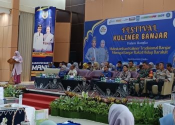 Festival Kuliner Banjar 2025, Lestarikan Tradisi dan Angkat UMKM Lokal, Berikut Daftar Pemenangnya