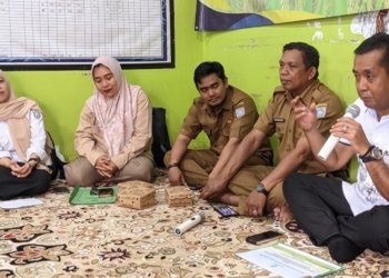 Distan dan DPRD Banjar Sosialisasikan Perda Peternakan dan Kesehatan Hewan, Bahas Peran Penting Unggas untuk Program MBG