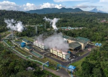 PLN Genjot Proyek Panas Bumi, Dorong Swasembada Energi Nasional