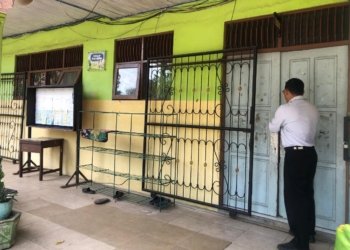 Imbas Aksi Demonstransi, Sejumlah Sekolah di Kota Banjarbaru Diliburkan