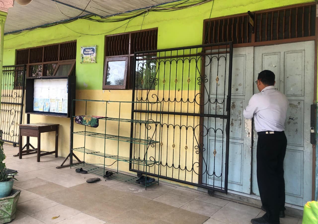 Imbas Aksi Demonstransi, Sejumlah Sekolah di Kota Banjarbaru Diliburkan