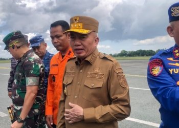 Helikopter BK 117-D3 Belum Ditemukan, Cuaca dan Sinyal Jadi Kendala Tim SAR