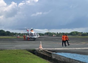 Lost Contact Helikopter BK 117-D3, Basarnas Bergerak ke Titik Baru