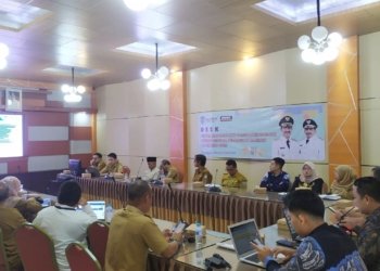Bappedalitbang Banjar Gelar Desk Penyelarasan RPJMD 2025–2029, Pastikan Perencanaan Pembangunan Lebih Terarah dan Terintegrasi
