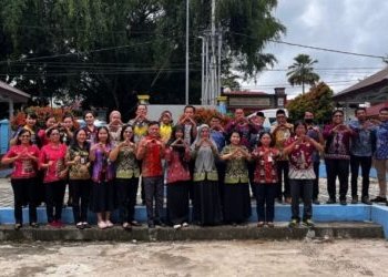 Menuju Masyarakat Gemar Membaca: DPRD Kabupaten Banjar Kaji Strategi Pustaka dan Kearsipan di Barito Timur