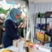 Expo KUMKM Resmi Dibuka, Hadirkan Kuliner Hingga Kerajinan Lokal
