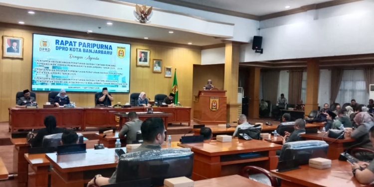 APBD Banjarbaru 2026 Terancam Defisit, DPRD Yakinkan Pembangunan Tetap Berjalan