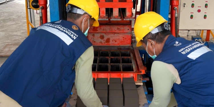 Dari Lapas Menuju Mandiri: Warga Binaan Raih Keterampilan Lewat Program FABA PLN