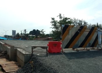 Jembatan Sungai Ulin Ditargetkan Rampung Bulan November