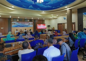 Densus 88 Anti Teror Sosialisasi Kewaspadaan Dini di Kota Banjarbaru