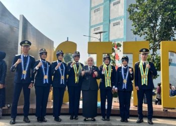 7 Putra-Putri Kabupaten Banjar Resmi Jadi Perwira Transportasi Darat, Wujud Komitmen Pemkab Tingkatkan SDM Unggul