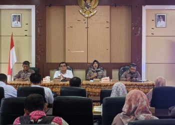 Rakor Perhiptani Banjar: Semangat Regenerasi Penyuluh untuk Pertanian yang Lebih Maju