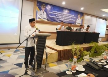 Pemkab Banjar Tekankan Pentingnya Kewaspadaan Dini, FKDM Jadi Garda Terdepan Cegah Konflik Sosial