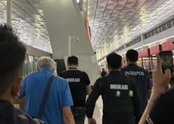 Buronan Kasus Kekerasan dan Penculikan Anak Asal Maroko Dibekuk di Jakarta