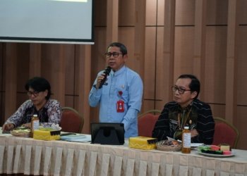 Pemkab Banjar Paparkan Program Unggulan GERMAS, Desa Guntung Papuyu Wakili Kabupaten di Tingkat Provinsi