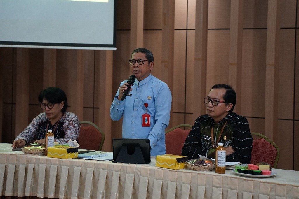 Pemkab Banjar Paparkan Program Unggulan GERMAS, Desa Guntung Papuyu Wakili Kabupaten di Tingkat Provinsi