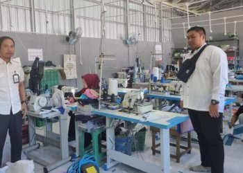 DKUMPP Kabupaten Banjar Gelar Wasdal IKM, Dorong Kepatuhan Perizinan dan Penguatan Ekonomi Daerah