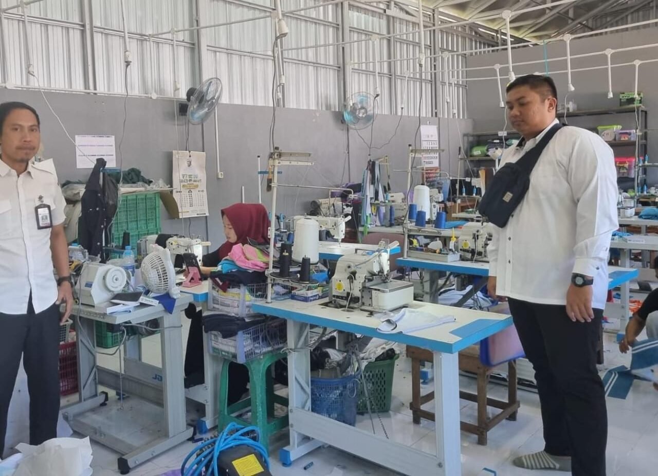 DKUMPP Kabupaten Banjar Gelar Wasdal IKM, Dorong Kepatuhan Perizinan dan Penguatan Ekonomi Daerah