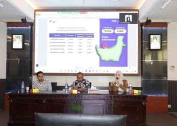 KPID Kalsel Dorong Siaran Cerdas dan Konten Berkualitas Lewat Workshop P3SPS