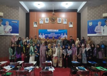 DKUMPP Kabupaten Banjar Gelar Sosialisasi TKDN, Dorong Daya Saing Produk Lokal