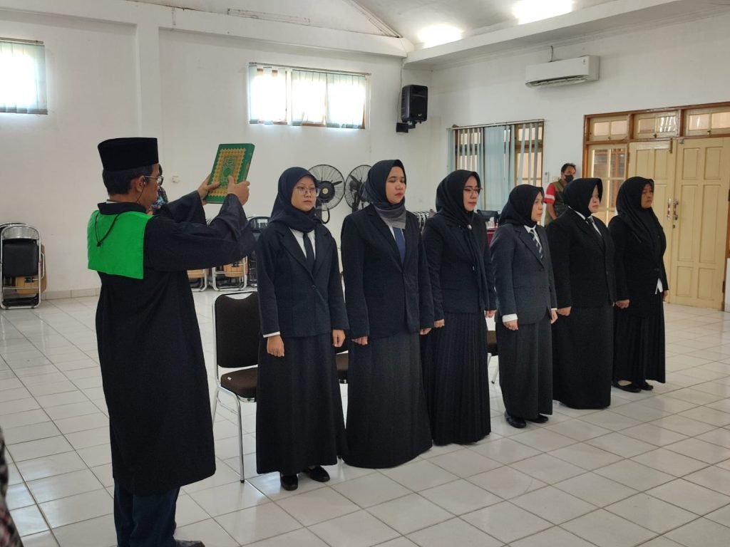 Enam Pejabat Fungsional DKPP Banjar Resmi Dilantik, Diharapkan Perkuat Ketahanan Pangan Daerah