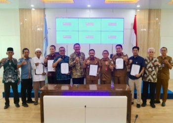 Kabupaten Banjar Kembangkan Program Padi Apung: Dorong Ekonomi dan Ketahanan Pangan Daerah